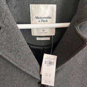Abercrombie & Fitch Dad Coat (size SP)